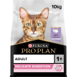 purina pro plan delicate tacchino - alimento completo per gatti adulti con digestione delicata 10 kg