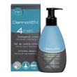 dermoxen 4men detergente intimo uomo ad azione rinfrescante, 125ml
