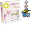 biojoux monachella fiore boreale 12 mm