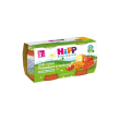 hipp baby sugo - sughetti biologici al pomodoro e verdure 2 vasetti da 80 g