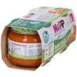 hipp biologico pomodoro e verdure 2x80 g pappa