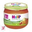 hipp bio hipp bio omogeneizzato sugo pomodoro verdure 2x80 g
