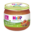 hipp bio sugo ragu manzo 2vasettix80g