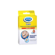 scholl calli - 4 cerotti idrorepellenti + 4 dischetti callifughi