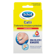 dr. scholl cerotto callifugo trattamento rimozione/protezione calli 4 cerotti
