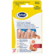 cerotto callifugo trattamento rimozione/protezione calli 4 cerotti idrorepellenti + 4 dischetti call