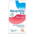 noremifa 0-12 sciroppo pediatrico 200 ml