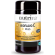 nutriva bioflavo c plus 60 compresse - integratore per il sistema immunitario