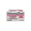 melatonina crono 1 mg tiamepina 30 compresse - integratore