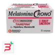 melatonina crono 1mg tiamepina 30 compresse