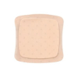 medicazione sterile in schiuma di poliuretano idrocellulareaquacel ag foam non adesiva 5x5 cm 10 pez