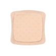 medicazione sterile in schiuma di poliuretano idrocellulareaquacel ag foam non adesiva assorbente 10