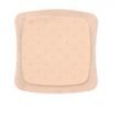 aquacel ag foam - 10 medicazioni in poliuretano 10x10cm - medicazioni antibatteriche per lesioni cut