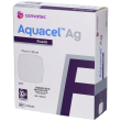 convatec aquacel® ag foam medicazione non adesiva 10x10cm 10 pz medica