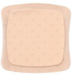 medicazione sterile in schiuma di poliuretano idrocellulareaquacel ag foam adesiva assorbente 10x10