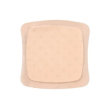 medicazione sterile in schiuma di poliuretano idrocellulare aquacel ag foam adesiva 12,5x12,5 cm 10