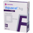 convatec aquacel® ag foam medicazione adesiva 12,5x12,5cm 10 pz cerott
