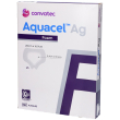convatec aquacel® ag foam medicazione adesiva sacrale 20x16,9cm 5 pz c