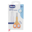 chicco forbicine arancio