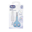 chicco - forbicine azzurre