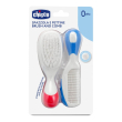 ch spazzola nylon e pettine