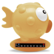 chicco termometro bagno pesce arancio