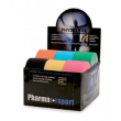 physio kin 151 cerotto blu taping kinesiologico