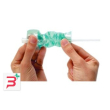 catetere autolubrificante idrofilo actreen hi lite cath ch12 41cm uomo tiemann 30 pezzi