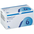 bb farma ago per penna da insulina novofine gauge 31 lunghezza 6 mm 100 pezzi