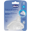 chicco tettarella stepup new flusso normale 0m+ 1 pezzo
