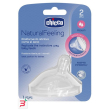 chicco tettarella stepup new 2m+ flusso medio