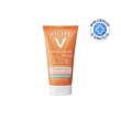 vichy capital soleil bb emulsione colorata effetto asciutto mat spf 50 protezione viso 50 ml