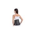 fgp corsetto elastico in cross nero taglia m