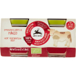 alce nero omogeneizzato di manzo biologico - 2 vasetti da 80 g