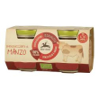 omogeneizzato manzo bio 2x80g