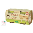 omogeneizzato di manzo baby food bio 2 x 80 g