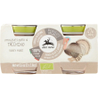 alce nero omogeneizzato di tacchino biologico - 2 vasetti da 80 g