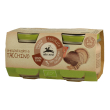 alce omo tacchino bio 2x80g