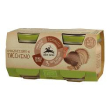 omogeneizzato tacchi bio 2x80g