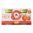 alce nero omogeneizzato mela 2 x 80 grammi