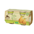 alce omo pera 2x80g