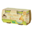 omogeneizzato pe/yog bio 2x80g