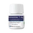 specchiasol melatonina 1 mg - integratore per favorire il sonno 150 compresse
