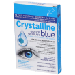 crystalline blue gocce oculari 10 pz pipette monodose