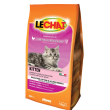 lechat gatto kitten pollo riso 1,5kg