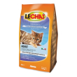 lechat adult croccantini con tonno e salmone, 1,5 kg