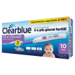 clearblue test ovulazione avanzato 10 test