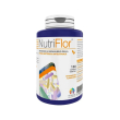 nutriflor 180 capsule - integratore per la flora batterica intestinale