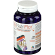 nutriflor - integratore per l'equilibrio della flora batterica intestinale - 180 capsule