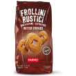 farmo frollini rustici senza glutine 200 grammi